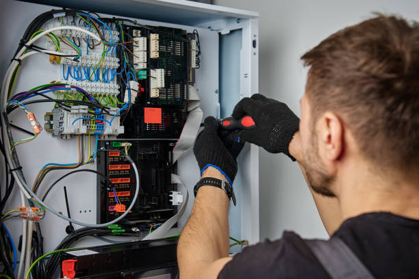 Licensed Electrical Panel Upgrade service in Grizzly Flats, CA - No Joke electrician